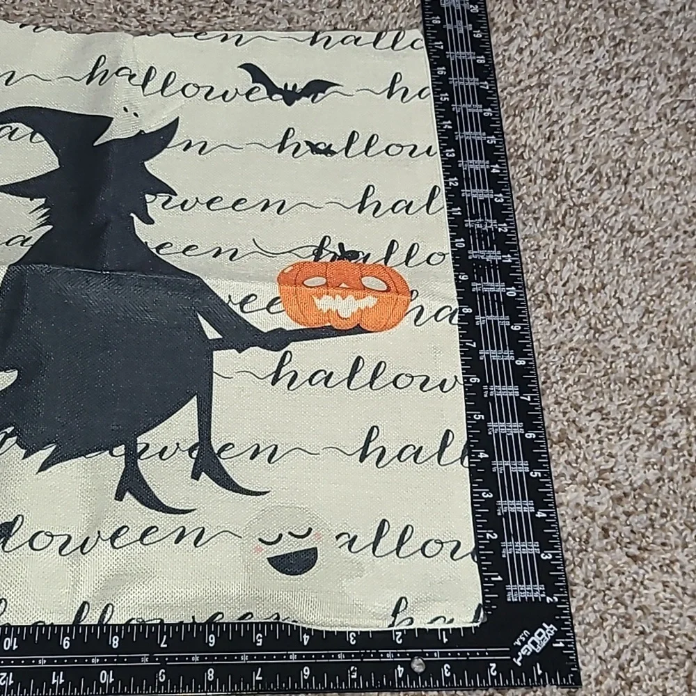 NEW Halloween Throw Pillow Covers